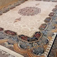 فرش ۱۲متری بسیار شیک و زیبا