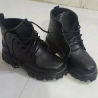 نیم بوت زنانه نو نویه