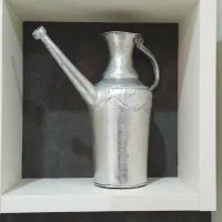 آفتابه مسی قدیمی سنگین