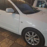 مزدا ۳ تیپ ۳ سالم