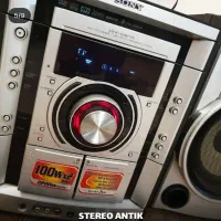 ضبط و باند سونی GN7D ترتمیز قدرتمند