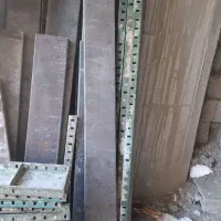 فروش جک و قالب و تخته سه لایی و لوله در بومهن