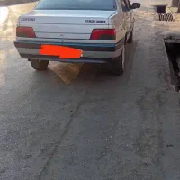 پژو۴۰۵جی ال ایکس مدل۹۸|خودرو سواری و وانت|اهواز, کارون|دیوار