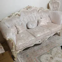 مبل کلاسیک سلطنتی مدرن