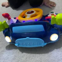 ماشین اسباب بازی|اسباب‌‌بازی|هشتگرد, شهرک بعثت|دیوار