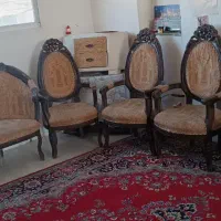 مبلمان سلطنتی ،هفت نفره دو ملیون تومن