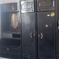 کمد سه تیکه سالم تمیز قیمت ۲۲۰۰۰