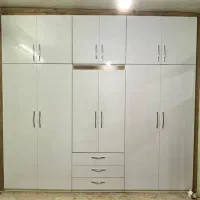 اجرا و نصب کمد دیواری|جاکفشی، کمد، دراور|شهرکرد, |دیوار