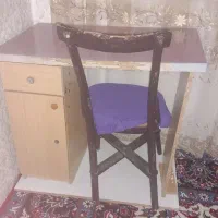 میز وصندلی