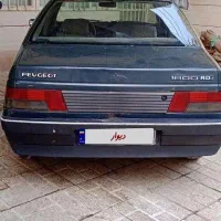 اردی 1600 مدل 84