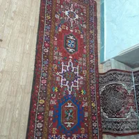 فرش کناره دست بافت 4/88 در 83