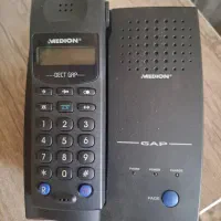 تلفن بی سیمی Medion