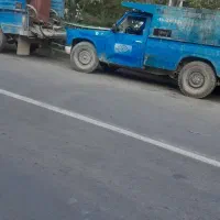 نیسان مدل۸۲کمپرسی تناژبلا|خودرو سواری و وانت|قاهان, |دیوار