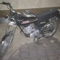 موتور ۸۷ پلاک ملی تمیز