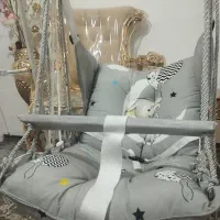 تاب و گهواره ریلکسی با پایه