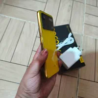 گوشی شیائومی poco X4 pro 5G|موبایل|اصفهان, فرح آباد|دیوار