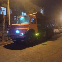 کمپرسی تک شاسی مشگی