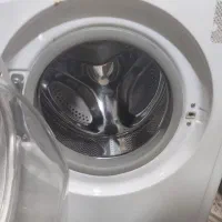 لباس شویی تمام اتومات مارک ایندیزیت|ماشین لباسشویی و خشککن لباس|قوچان, |دیوار