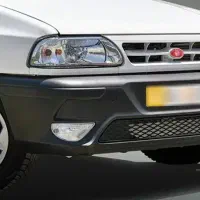 پرایدبار ۱۵۱ Gx ارتقایافته پاششی