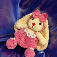 بافت انواع عروسک مخملی با قیمت مناسب