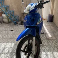 موتور ویو رادیسون|موتورسیکلت|اسلامشهر, باغ فیض|دیوار