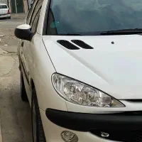 206 SD v8 فول|خودرو سواری و وانت|بوکان, |دیوار