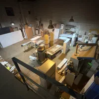 کارگر ماهر وساده جهت کابینت سازی با حقوق مکفی|استخدام صنعتی، فنی، مهندسی|تهران, حکیمیه|دیوار