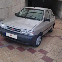 پراید مدل87دوگانه کارخانه