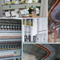 برق کاری برقکار  برق کش