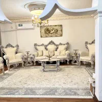 ست مبلمان و نهار خوری سلطنتی|مبلمان خانگی و میز عسلی|فلارد, |دیوار