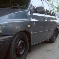 پراید مدل ۷۸|خودرو سواری و وانت|اراک, |دیوار