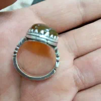 انگشتر نقره|جواهرات|اراک, |دیوار