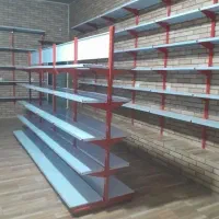 قفسه سبک|فروشگاه و مغازه|اشتهارد, |دیوار