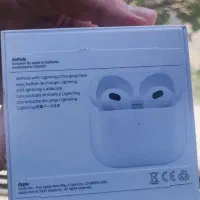 Airpod 3 اصلی|لوازم جانبی موبایل و تبلت|تهران, دروس|دیوار