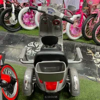 موتورشارژی دونفره وسپا|اسباب‌‌بازی|قم, کیوانفر|دیوار