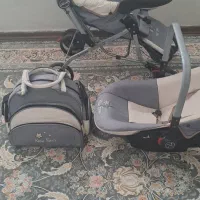 کالسکه کریروساک دلیجان