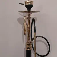 قلیان آکبند با کیف