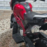 موتور شارژی تریل|اسباببازی|خرمآباد, |دیوار