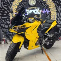 ار اس ۲۰۰|موتورسیکلت|شاهینشهر, حافظ جنوبی|دیوار