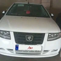 سمند سورن پلاس