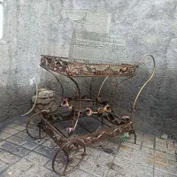 کالسکه شب یلدا