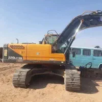 بیل هیوندا ۲۲۰ اروندی|خودرو سنگین|لالی, |دیوار