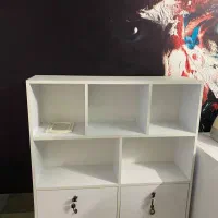کمد در حد نو