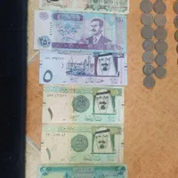 فروش یکجا کلکسیونی اسکناس وسکه عتیقه|کلکسیون سکه، تمبر، اسکناس|خمینیشهر, |دیوار