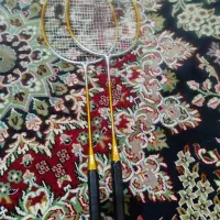 راکت بدمینتون she ترکیه|ورزشهای توپی|کرمان, |دیوار