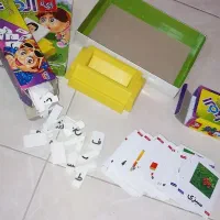 آموزش الفبا و جمع کتاب زبان فرانسه