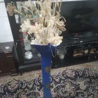 گل و گلدان|گل مصنوعی|قدس, شهر‌قدس|دیوار