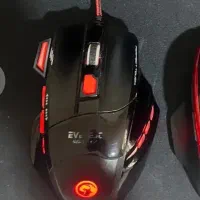 ماوس گیمینگ اورست sgm-x7