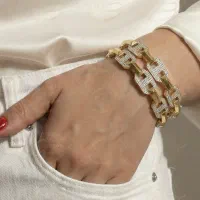 النگو طلا هما