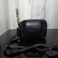 دوعدد دوربین عکاسی قدیمی یاشیکا و کنون فقط۱/۳۰۰ت|دوربین عکاسی و فیلم‌برداری|شیراز, معالی‌آباد|دیوار